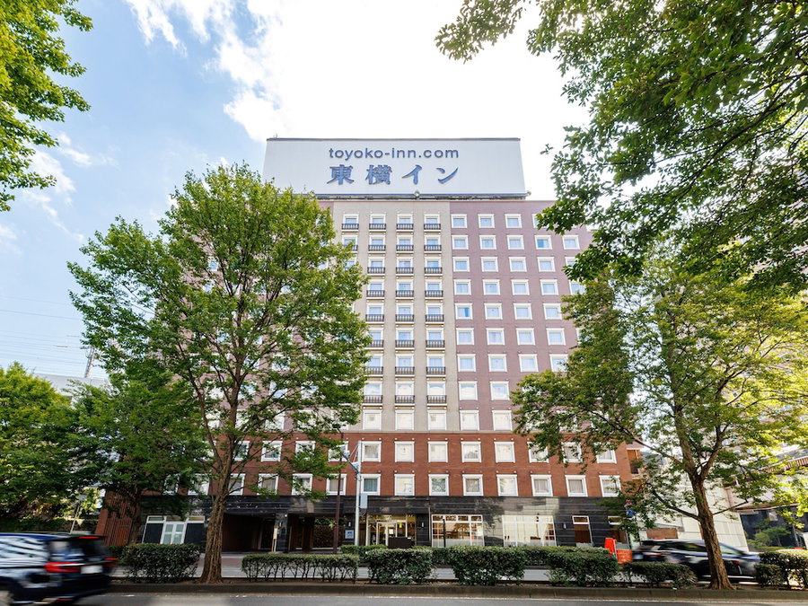 Toyoko Inn Sendai Station Nishi Chuo, Sendai, Japan