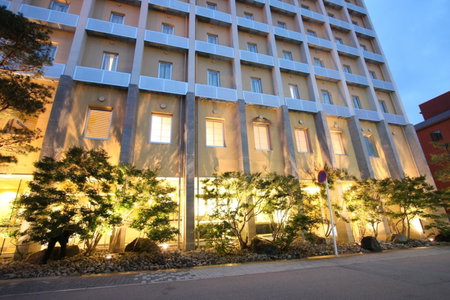 Uozu Manten Hotel Ekimae, Uozu, Japan