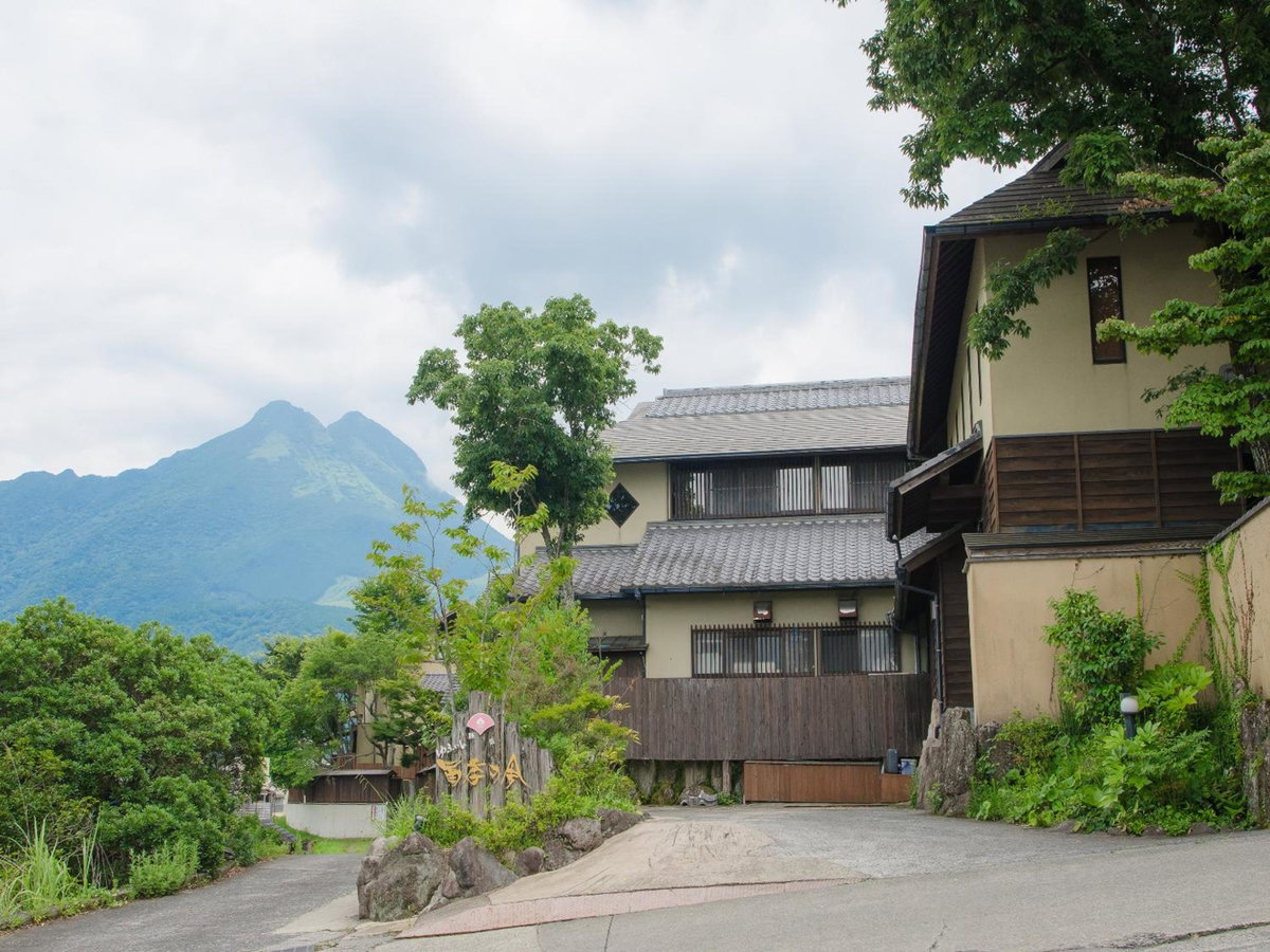 Hotel · Ryokan Fukinoya, Yufu