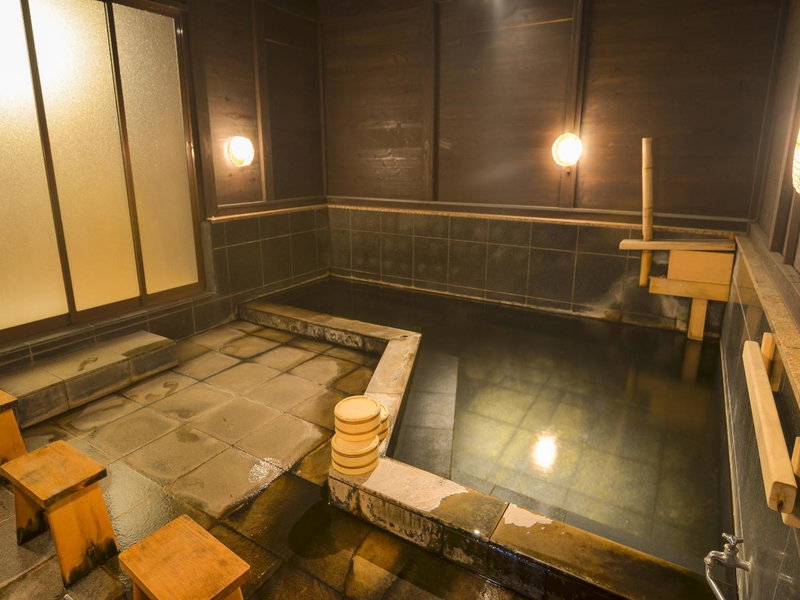 Ryokan Fukinoya, Yufu, Japan