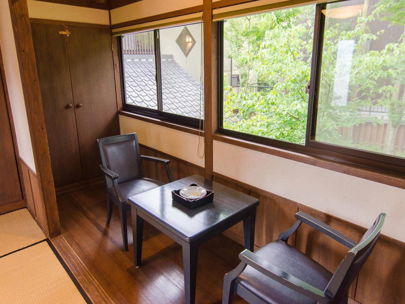 Ryokan Fukinoya, Yufu, Japan