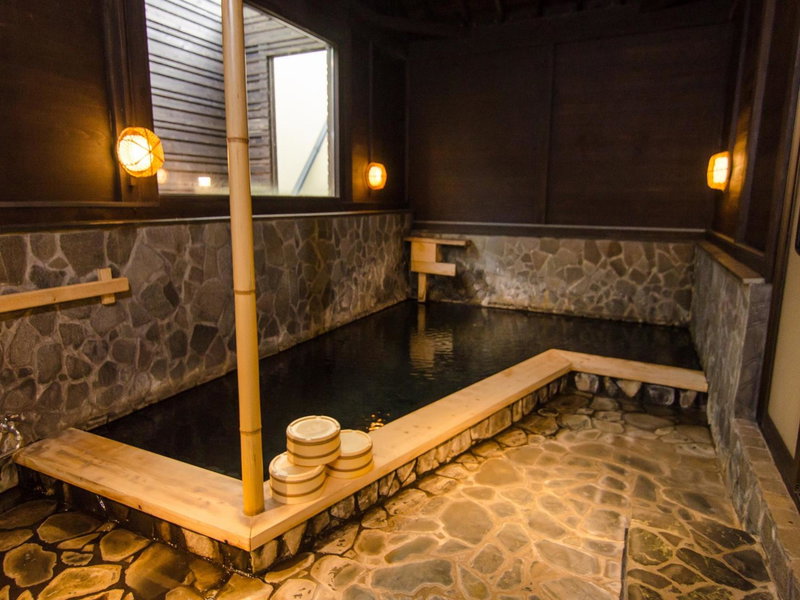 Ryokan Fukinoya, Yufu, Japan