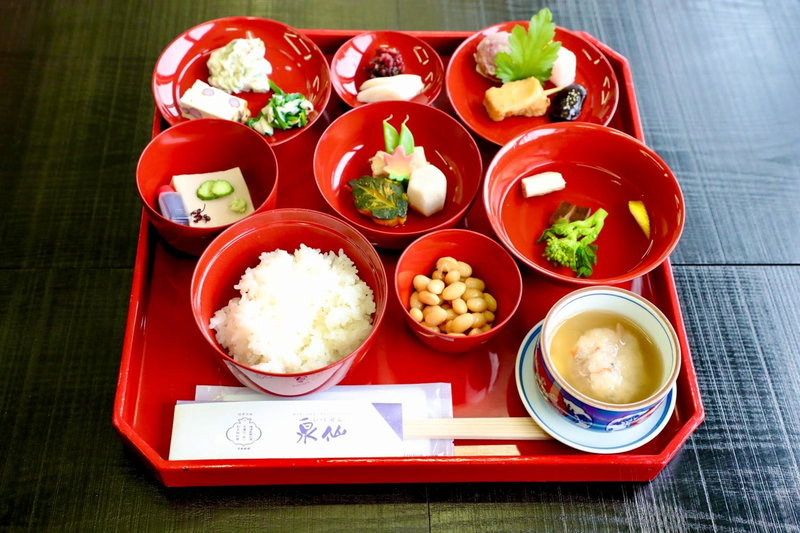 Kuraya Nanseicho, Kyoto, Japan