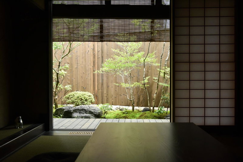 Kuraya Nanseicho, Kyoto, Japan