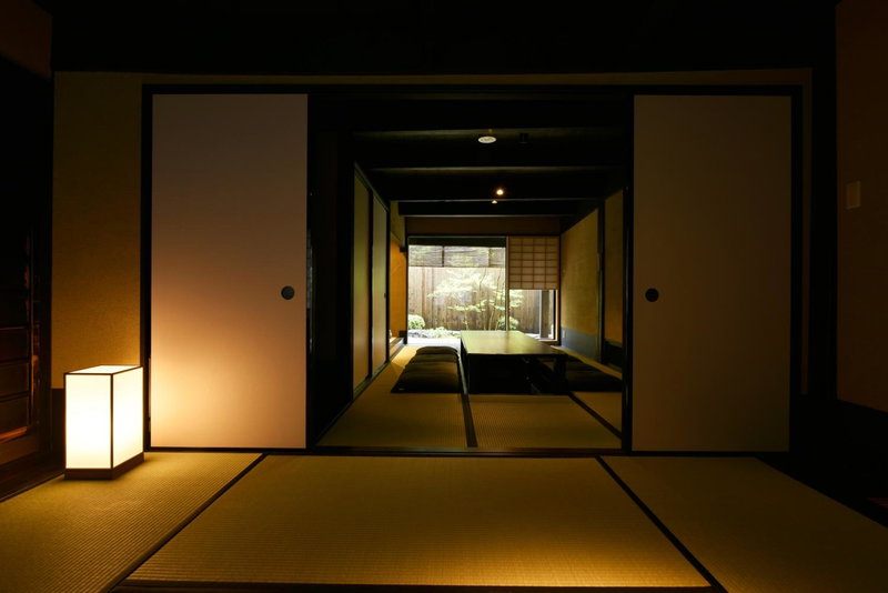 Kuraya Nanseicho, Kyoto, Japan