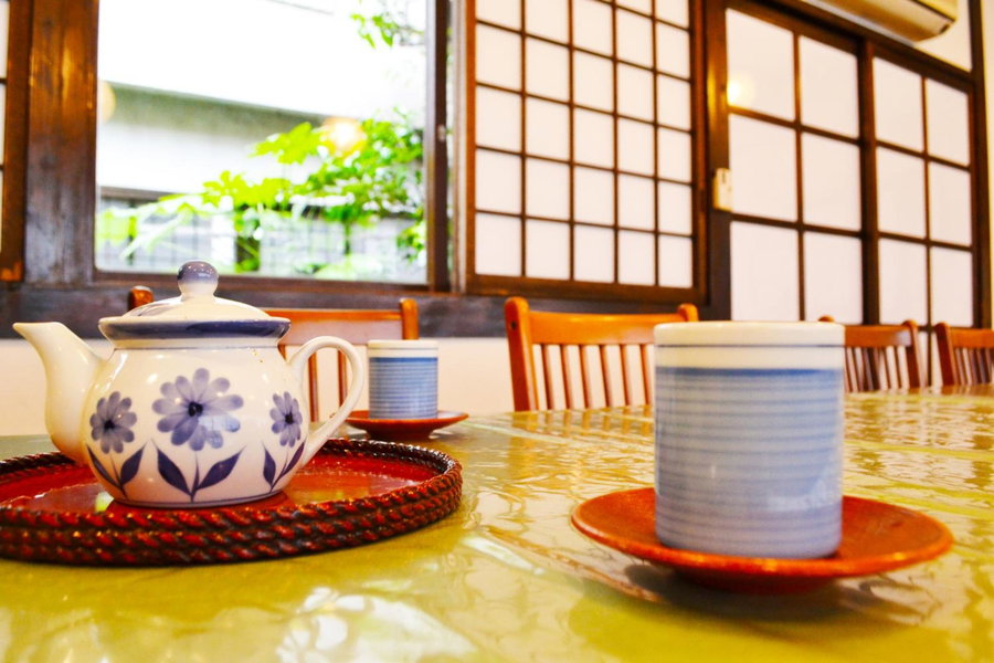 Ryokan Matsumuraya, Kawagoe, Japan