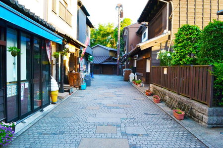 Ryokan Matsumuraya, Kawagoe, Japan