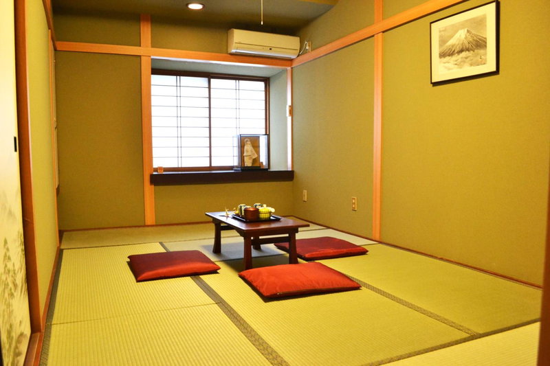 Ryokan Matsumuraya, Kawagoe, Japan