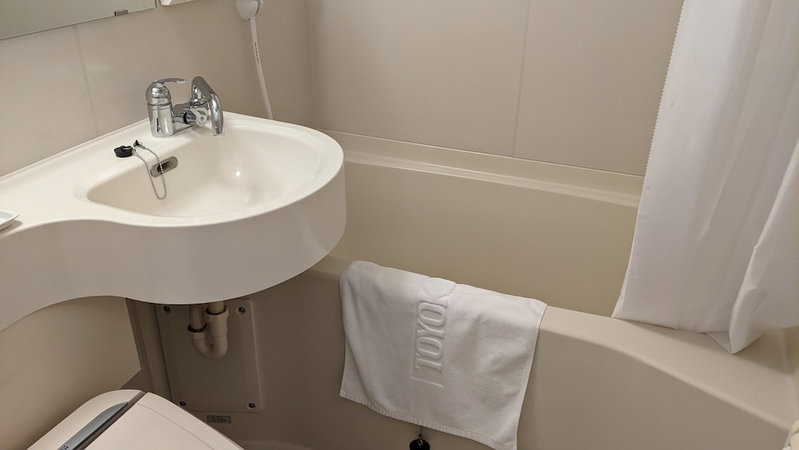 Toyoko Inn Fujisan Numazu Station Kita 1, Numazu, Japan