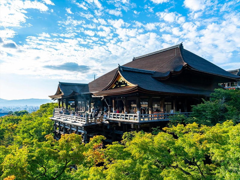 Giappo Franca Kyoto, Kyoto, Japan