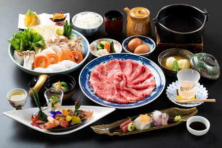 Yufuin Santokan, Yufu, Japan