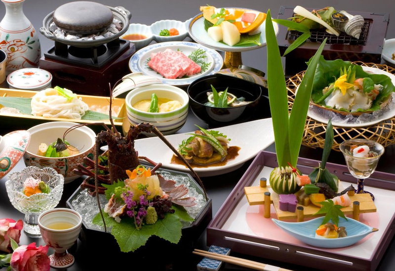 Yufuin Santokan, Yufu, Japan