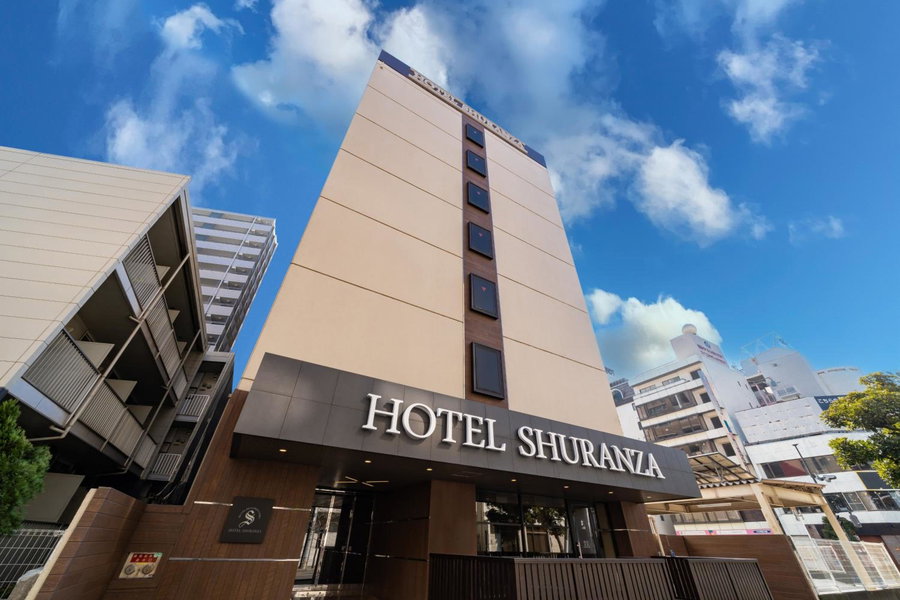 Hotel Shuranza Chiba, Chiba, Japan