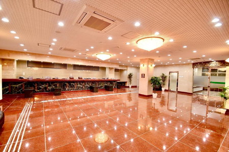 Himeji Ekimae Universal Hotel Minamiguchi, Himeji, Japan