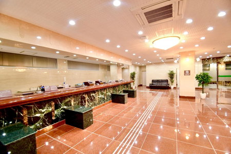 Himeji Ekimae Universal Hotel Minamiguchi, Himeji, Japan