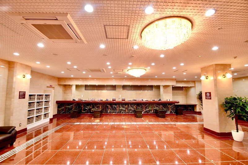 Himeji Ekimae Universal Hotel Minamiguchi, Himeji, Japan