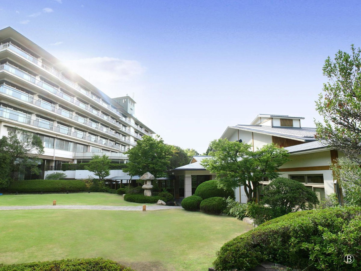 Hotel · Hyoe Koyokaku, Kobe
