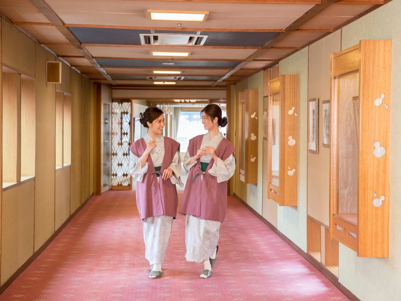 Hyoe Koyokaku, Kobe, Japan