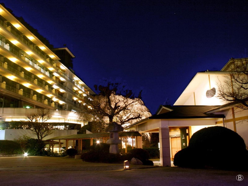 Hyoe Koyokaku, Kobe, Japan