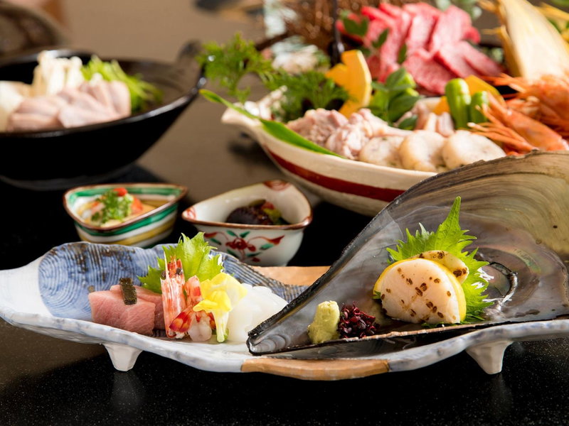Hyoe Koyokaku, Kobe, Japan