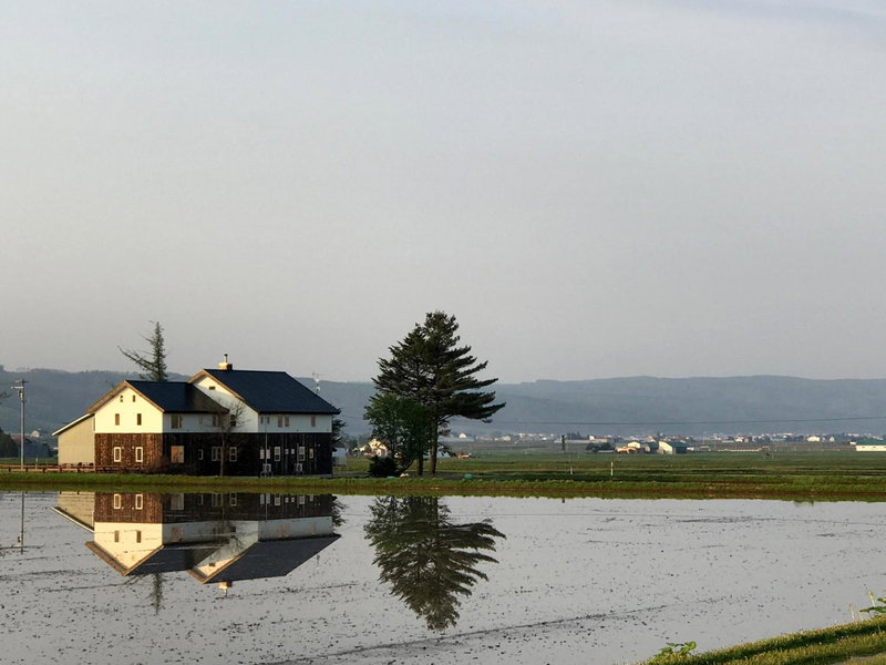 Gufo no Mori Kamifurano, Kami-furano, Japan