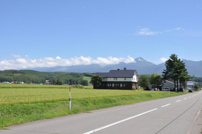 Gufo no Mori Kamifurano, Kami-furano, Japan