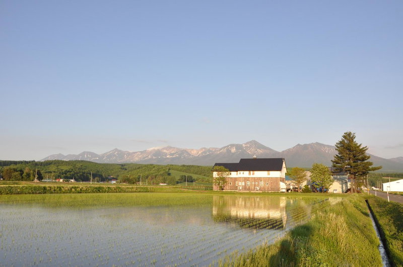 Gufo no Mori Kamifurano, Kami-furano, Japan