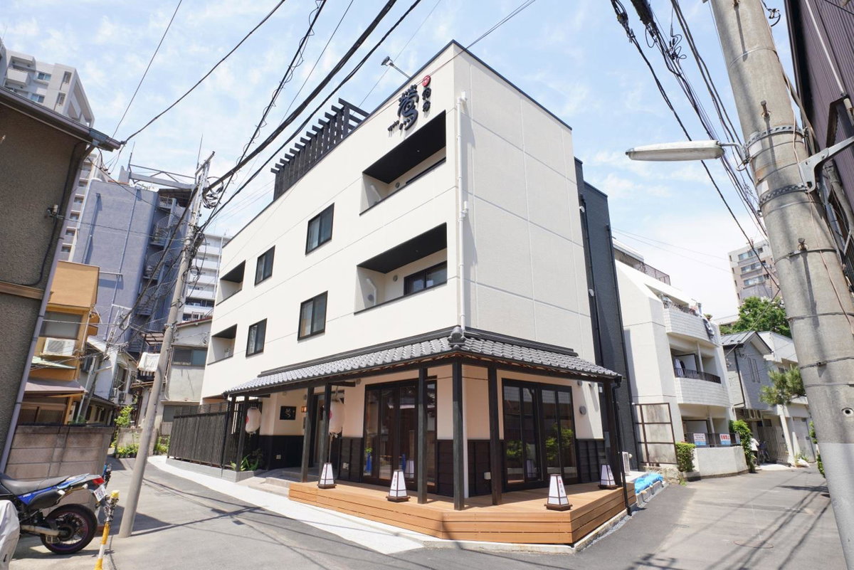 YADOYA Uguisu, Japan