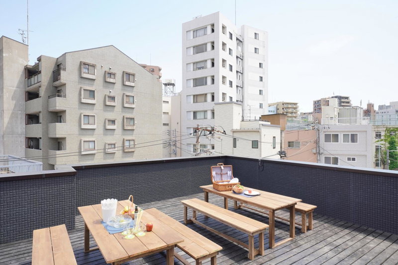 YADOYA Uguisu, Tokyo, Japan
