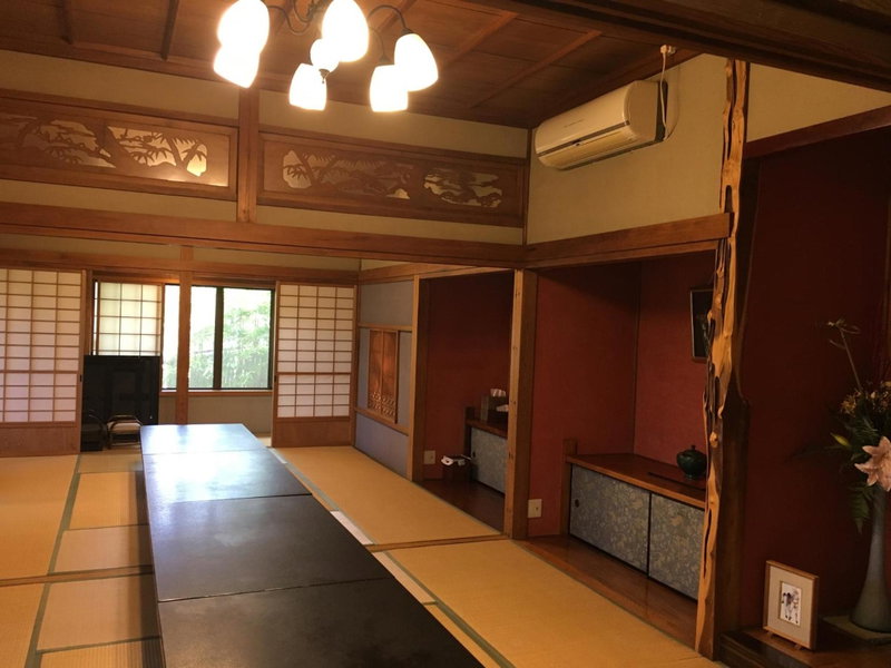 Masugataya Ryokan, Tako, Japan