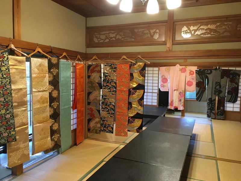 Masugataya Ryokan, Tako, Japan
