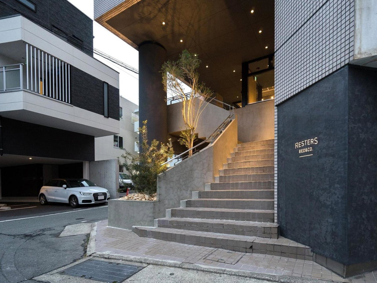 Resters Bed&Co., Japan