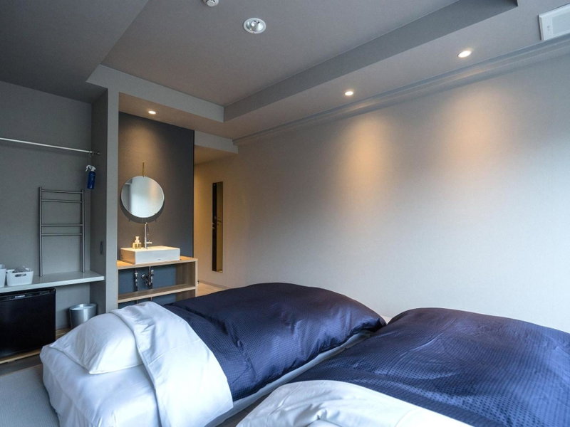 Resters Bed&Co., Kumamoto, Japan