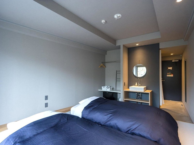 Resters Bed&Co., Kumamoto, Japan