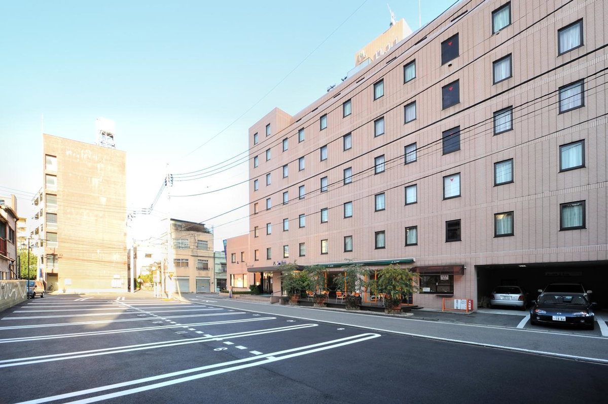 APA Hotel Maebashieki-Kita, Japan