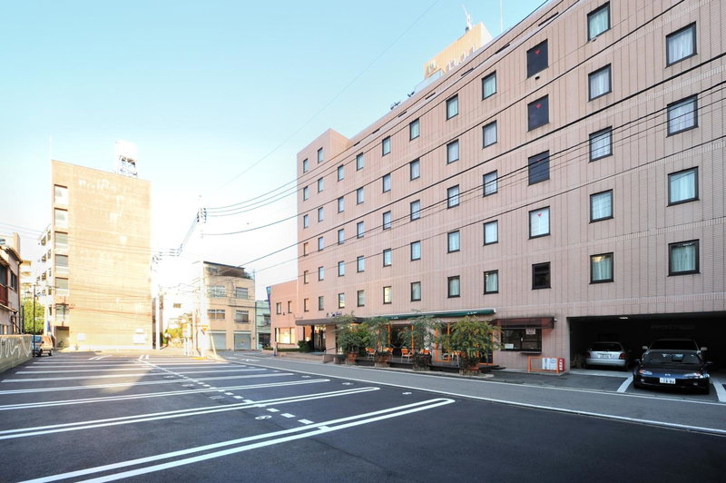 APA Hotel Maebashieki-Kita, Maebashi, Japan