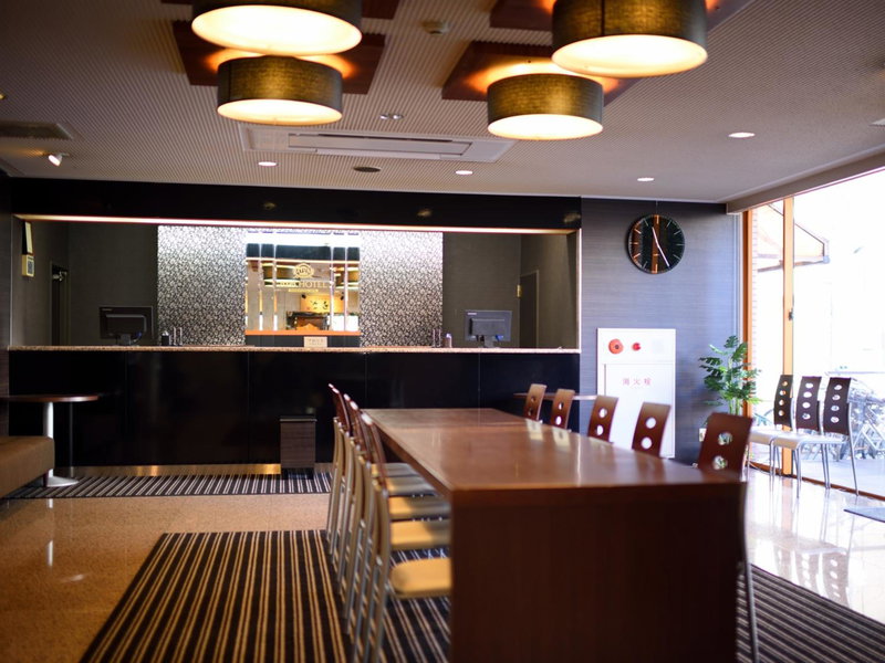 APA Hotel Maebashieki-Kita, Maebashi, Japan