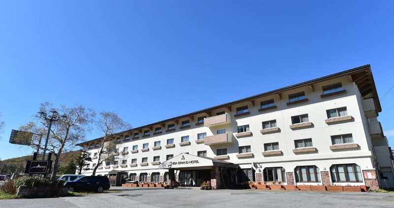 Shiga Grand Hotel, Yamanouchi, Japan