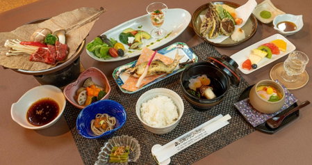 Shiga Grand Hotel, Yamanouchi, Japan