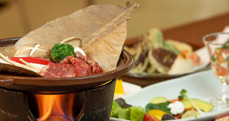 Shiga Grand Hotel, Yamanouchi, Japan