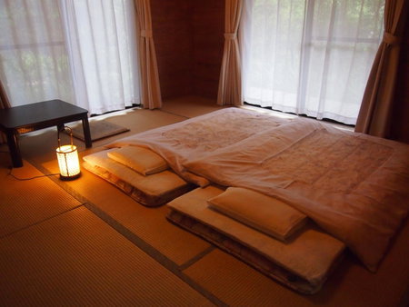 Wa no Cottage Sen-no-ie, Yakushima, Japan