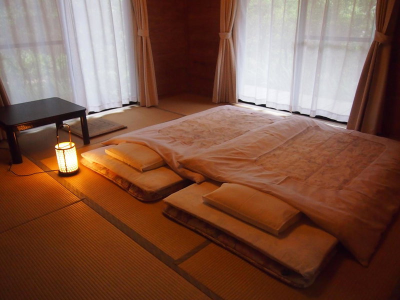 Wa no Cottage Sen-no-ie, Yakushima, Japan