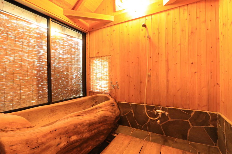Wa no Cottage Sen-no-ie, Yakushima, Japan