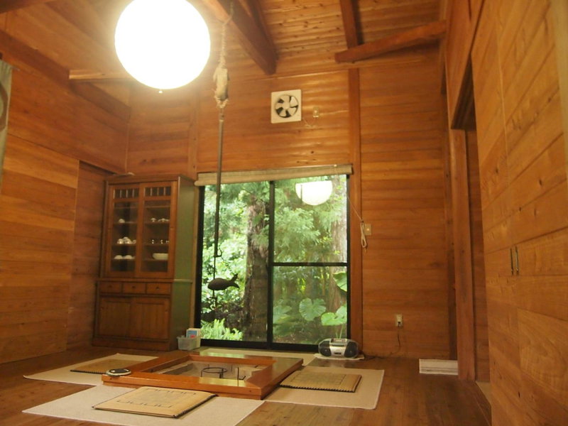 Wa no Cottage Sen-no-ie, Yakushima, Japan