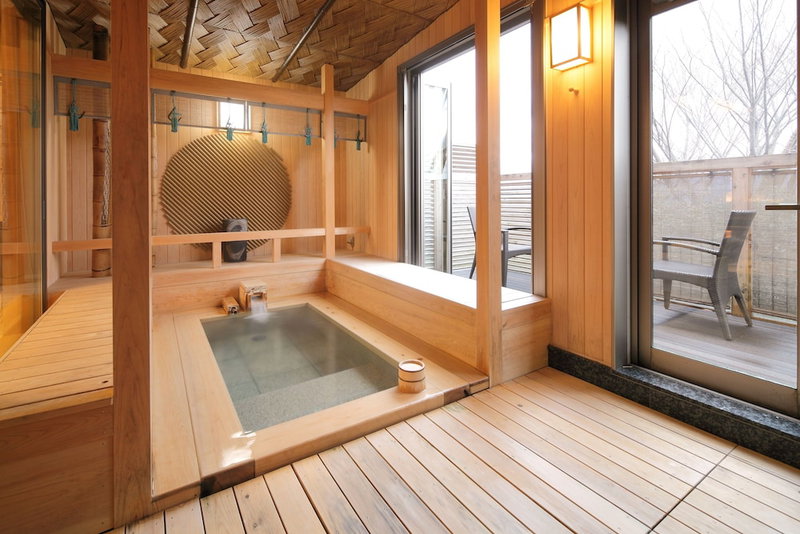 Bettei Soan, Minamiaso, Japan