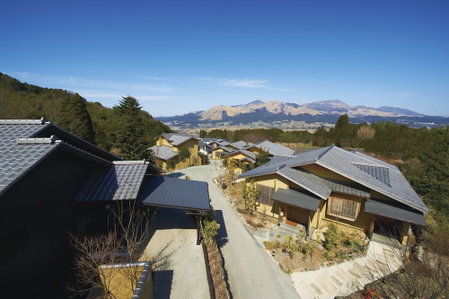 Bettei Soan, Minamiaso, Japan