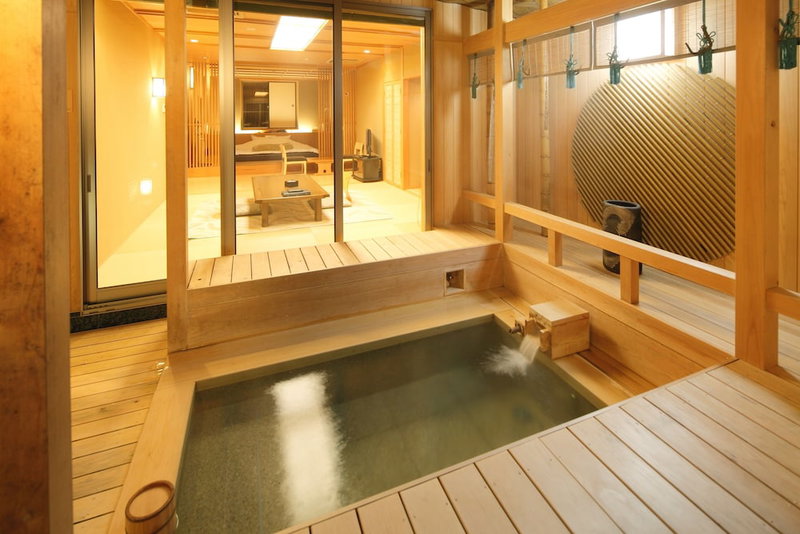 Bettei Soan, Minamiaso, Japan