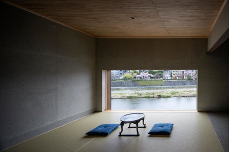 Kamohan, Kyoto, Japan