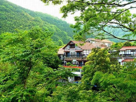 Shirakabe, Izu, Japan