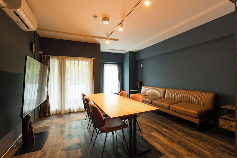 Villa Koshido Odori, Sapporo, Japan